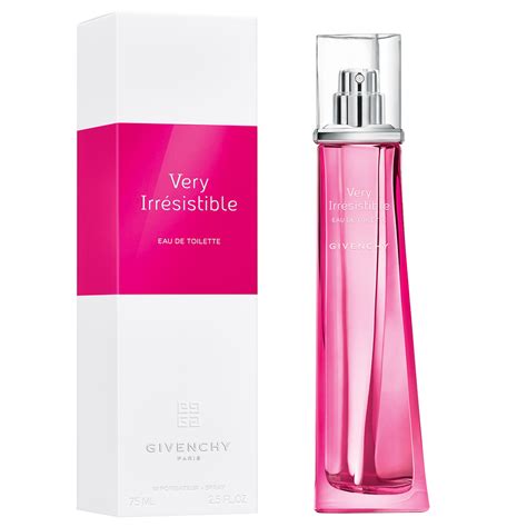 perfume givenchy very irresistible|givenchy perfume very irresistible priceline.